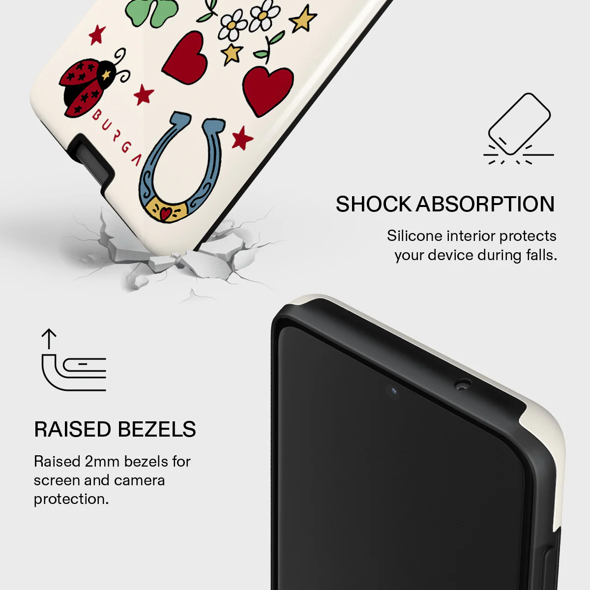 Against the Odds - Samsung Galaxy S20 Plus 4G / 5G Case - Image 4