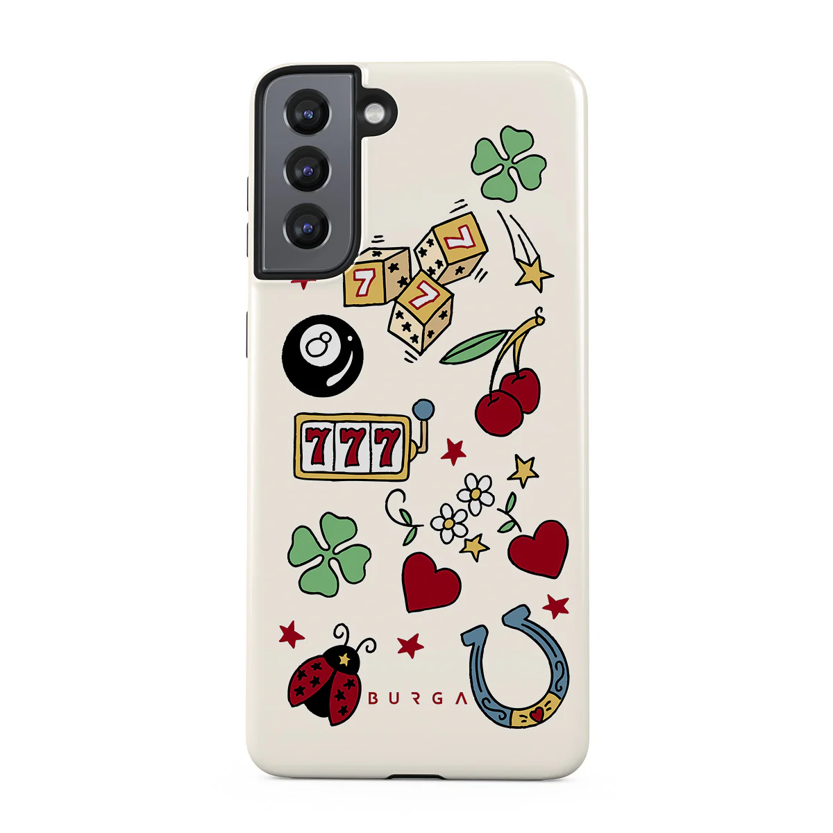 Against the Odds - Samsung Galaxy S21 Case
