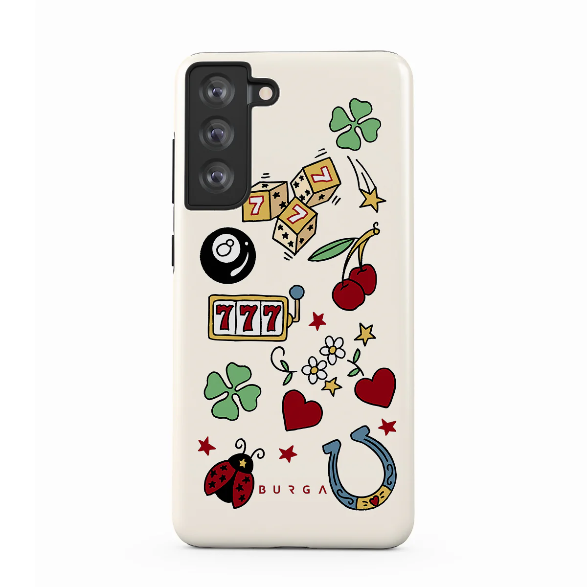 Against the Odds - Samsung Galaxy S21 FE Case