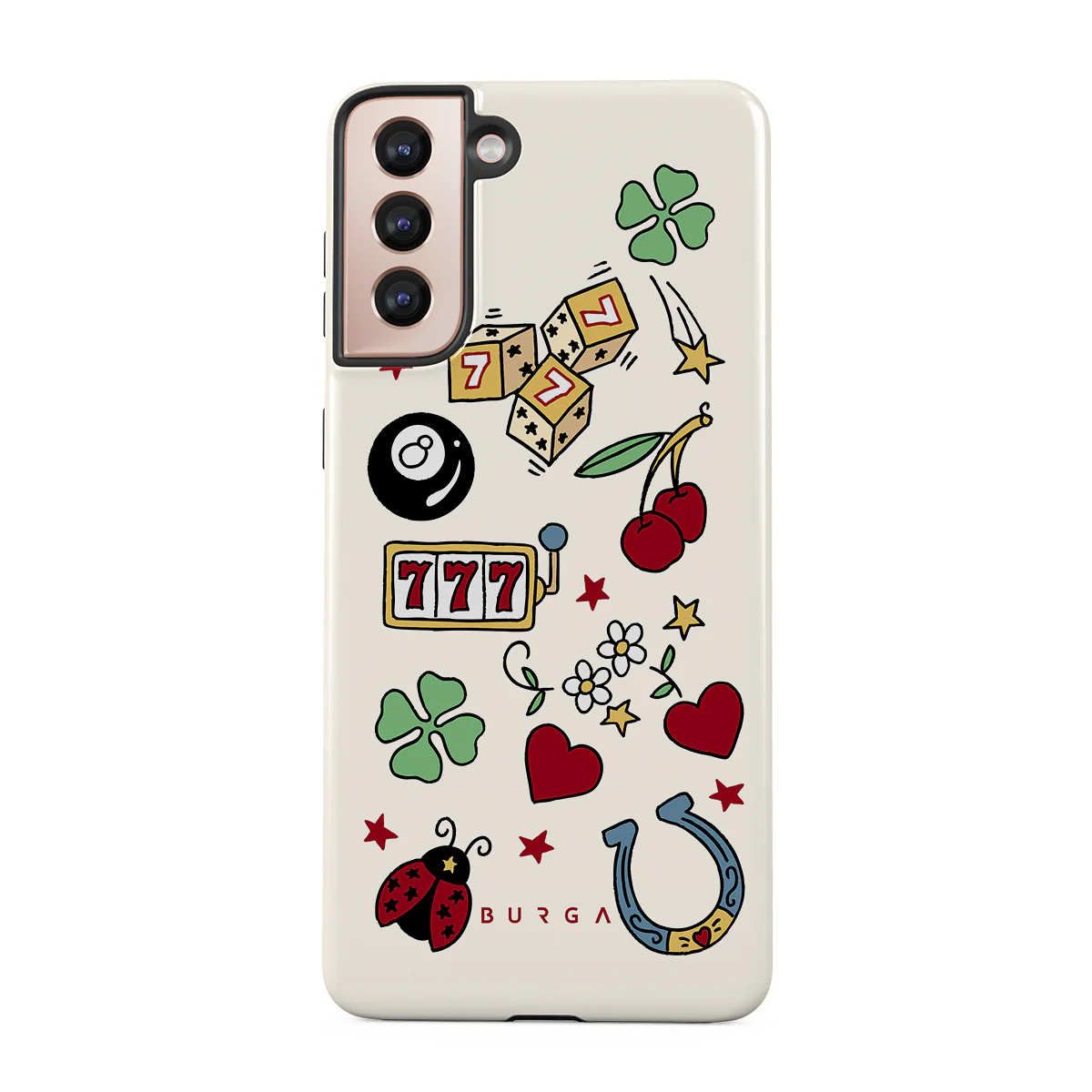 Against the Odds - Samsung Galaxy S21 Plus Case