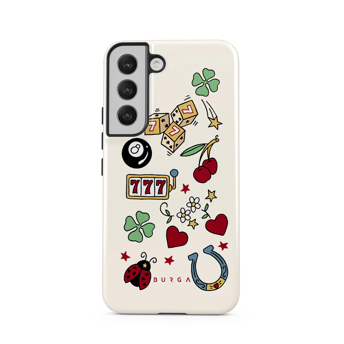 Against the Odds - Samsung Galaxy S22 Case