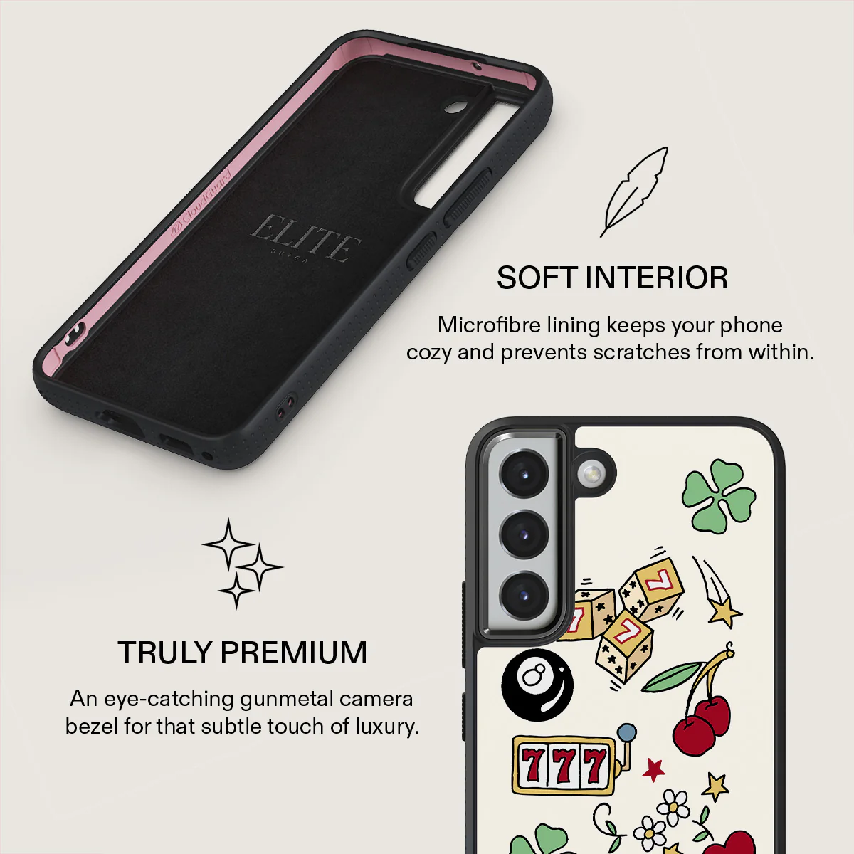 Against the Odds - Samsung Galaxy S22 Plus Case - Image 17