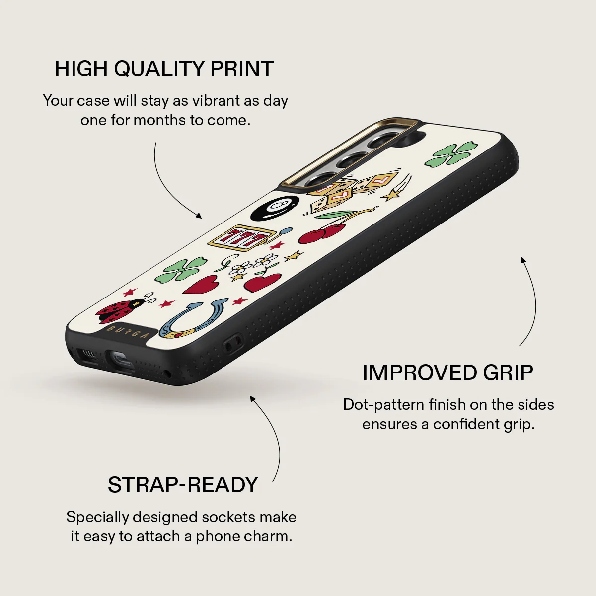 Against the Odds - Samsung Galaxy S22 Plus Case - Image 9