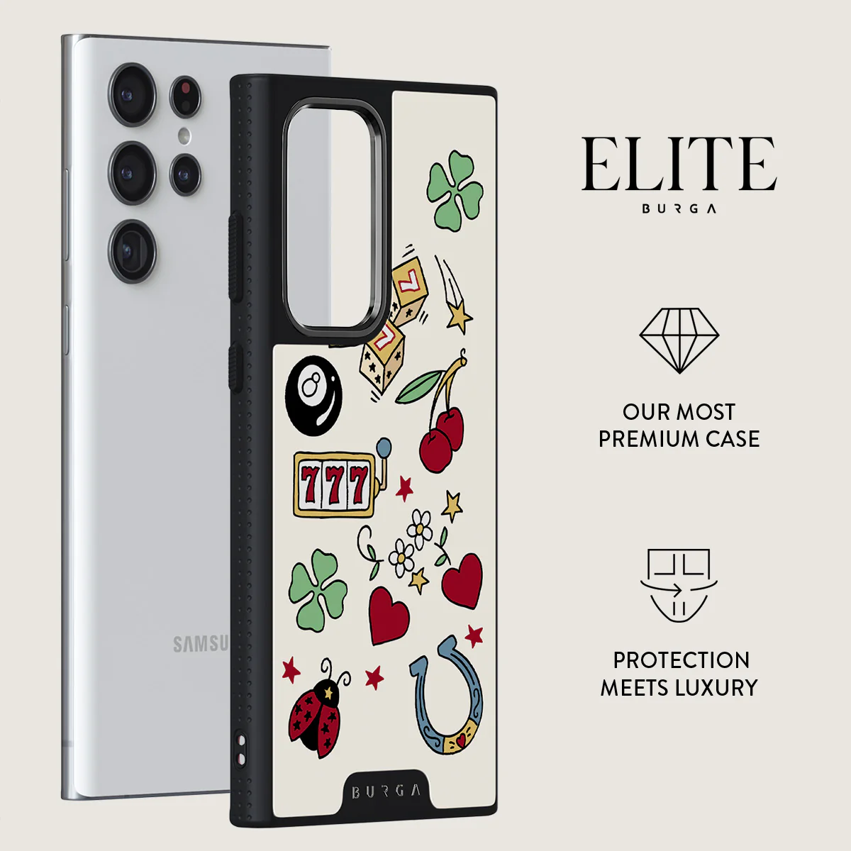 Against the Odds - Samsung Galaxy S22 Ultra Case - Image 13
