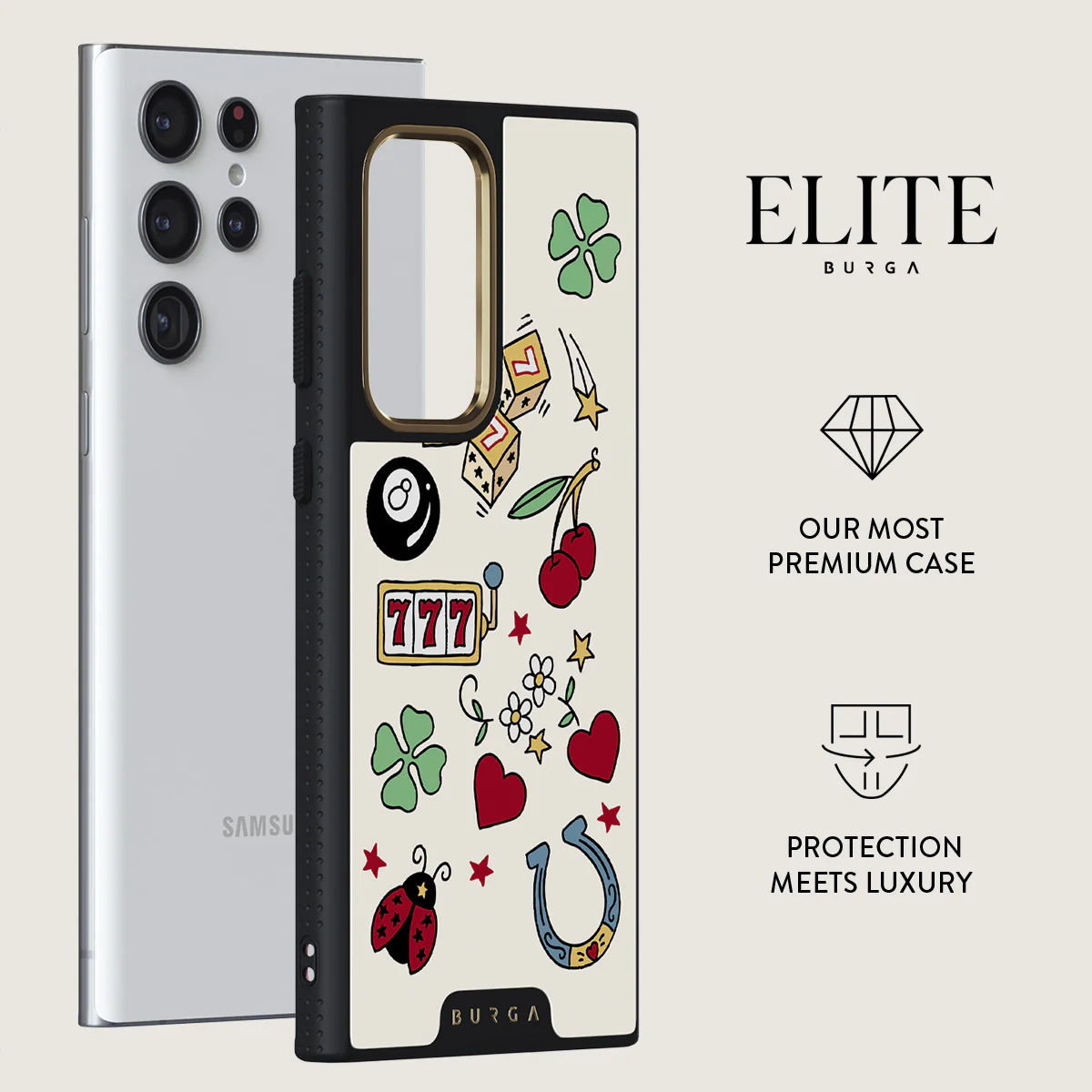 Against the Odds - Samsung Galaxy S22 Ultra Case - Image 6