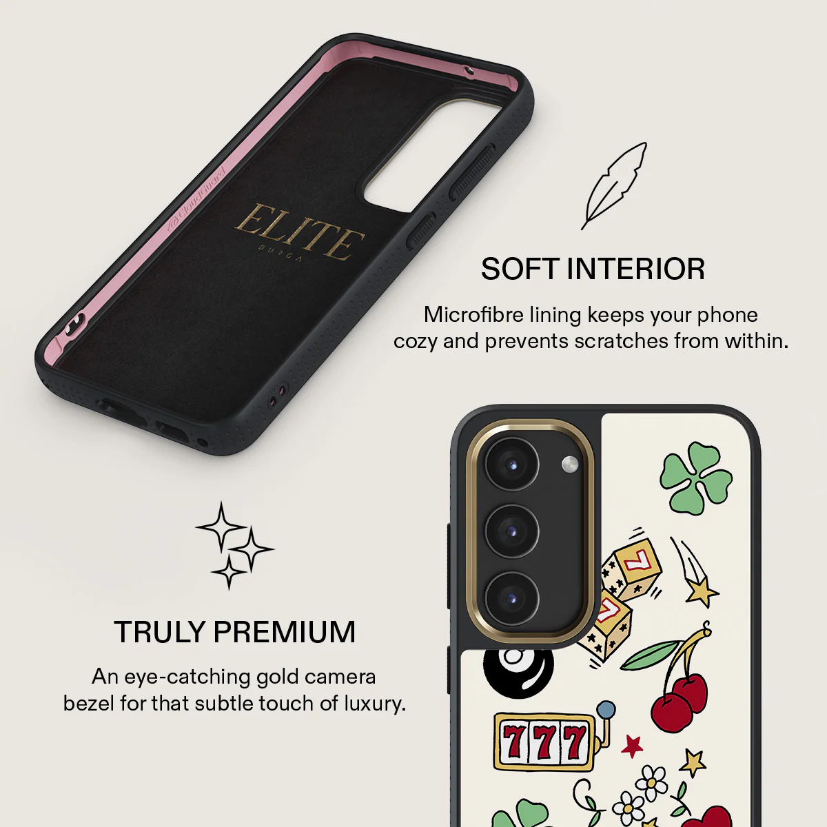 Against the Odds - Samsung Galaxy S23 Case - Image 10