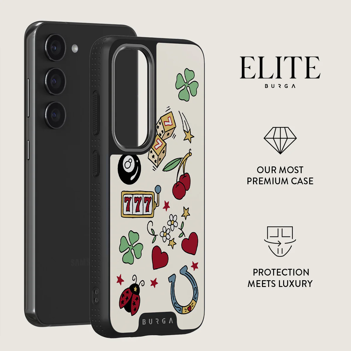 Against the Odds - Samsung Galaxy S23 Case - Image 13