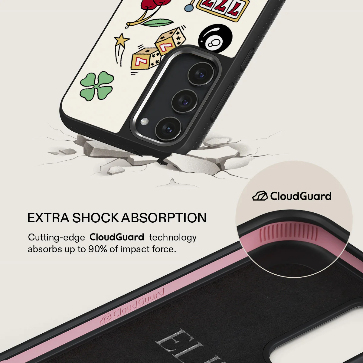 Against the Odds - Samsung Galaxy S23 Case - Image 14