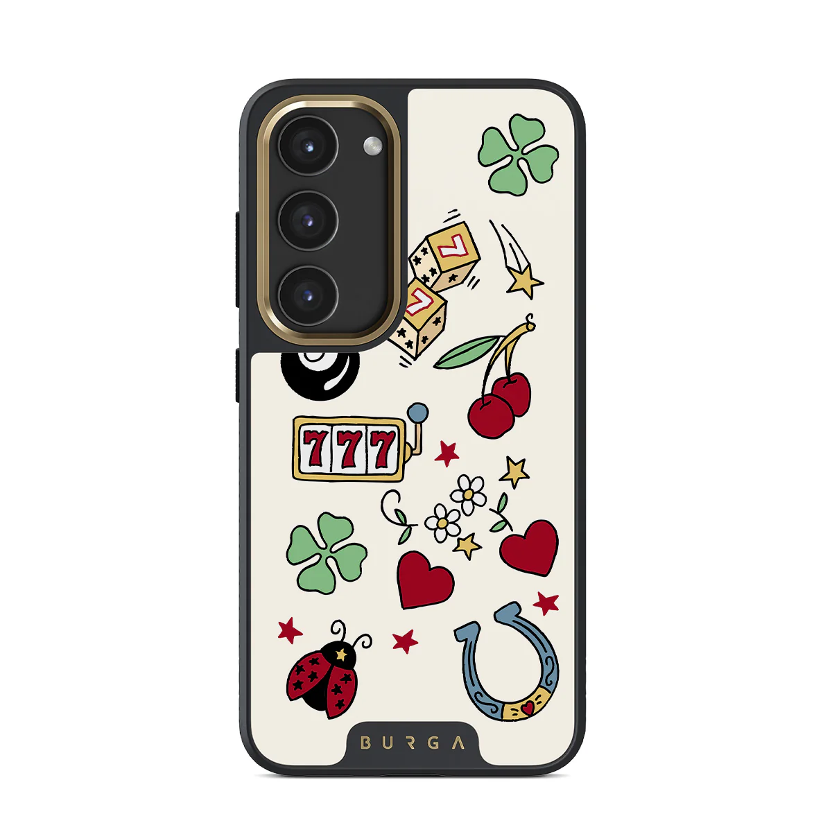 Against the Odds - Samsung Galaxy S23 Case - Image 5