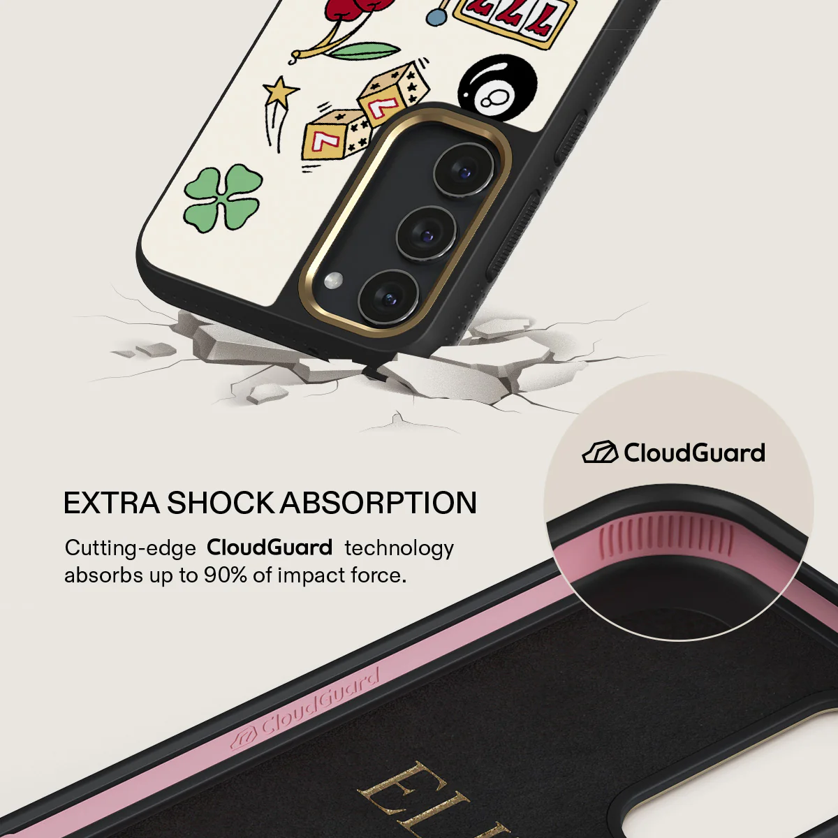 Against the Odds - Samsung Galaxy S23 Case - Image 7