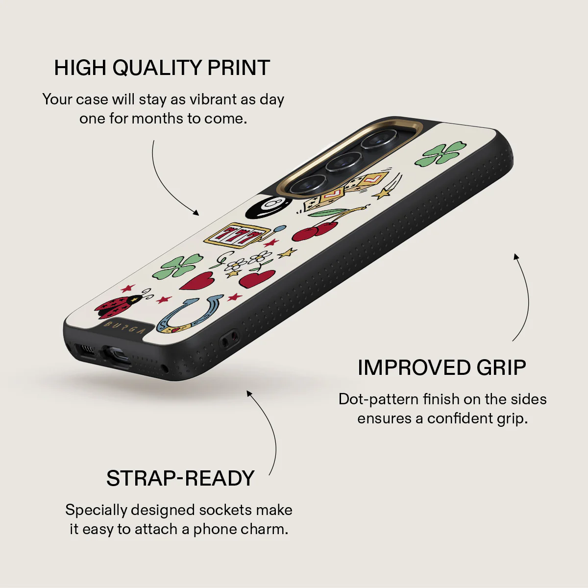 Against the Odds - Samsung Galaxy S23 Case - Image 9