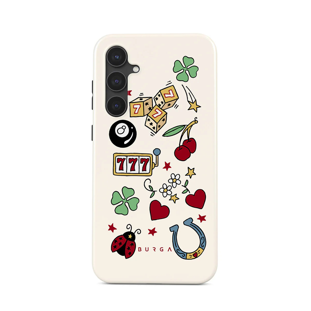 Against the Odds - Samsung Galaxy S23 FE Case