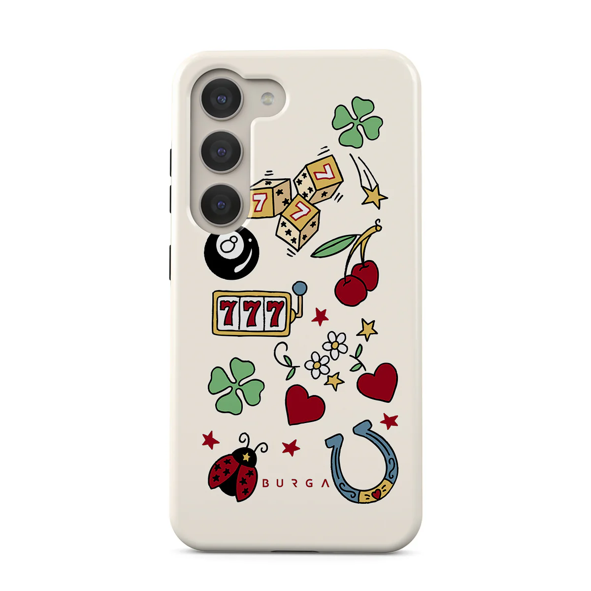 Against the Odds - Samsung Galaxy S23 Plus Case