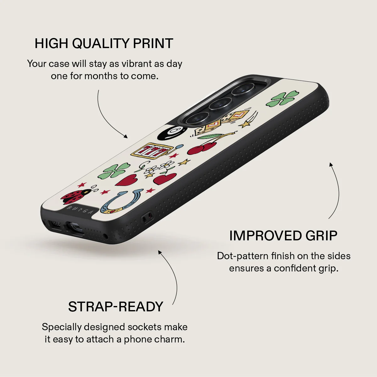 Against the Odds - Samsung Galaxy S23 Plus Case - Image 16