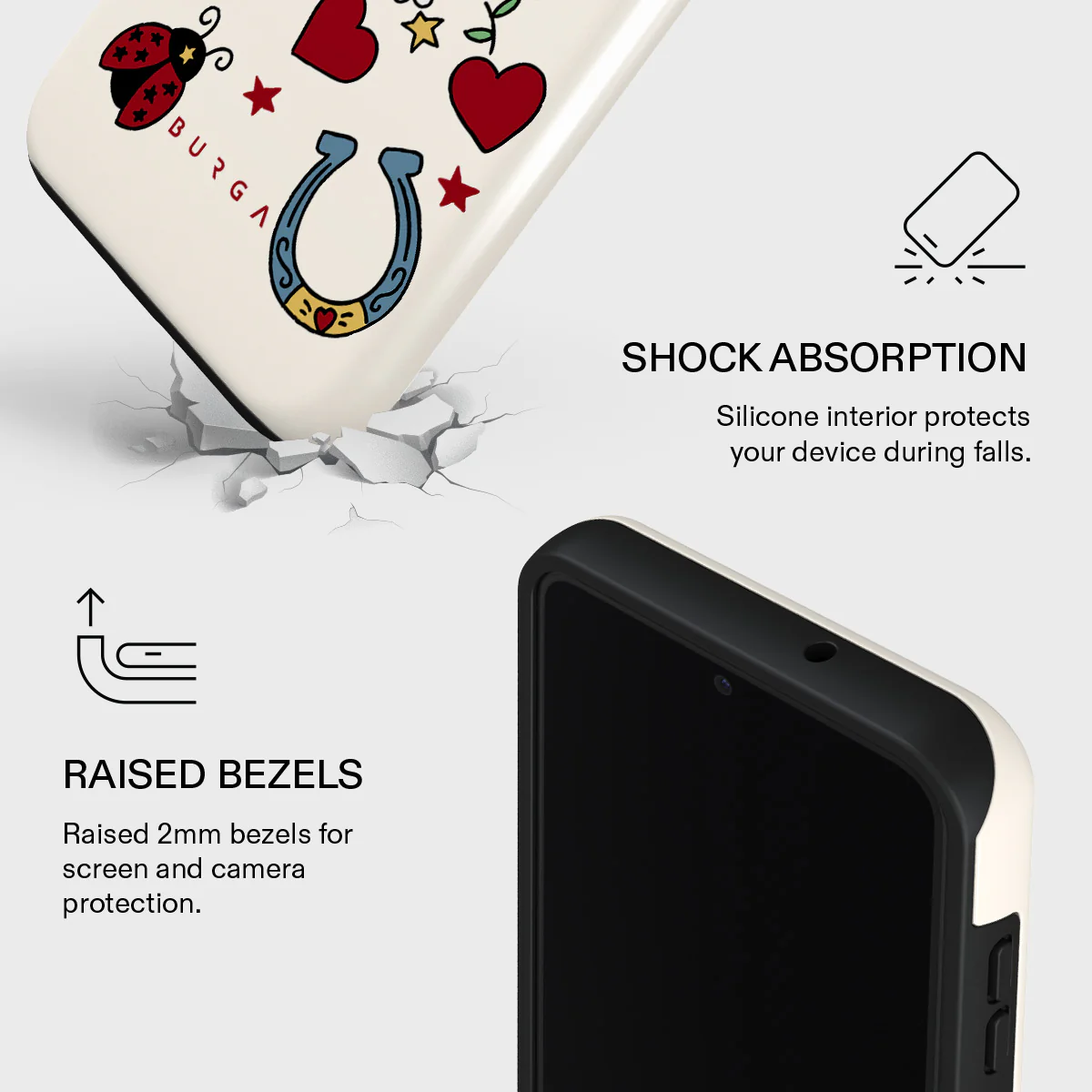 Against the Odds - Samsung Galaxy S23 Plus Case - Image 4