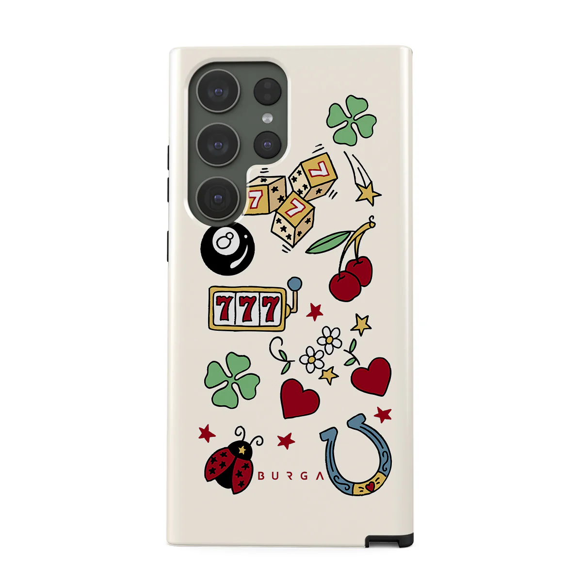 Against the Odds - Samsung Galaxy S23 Ultra Case