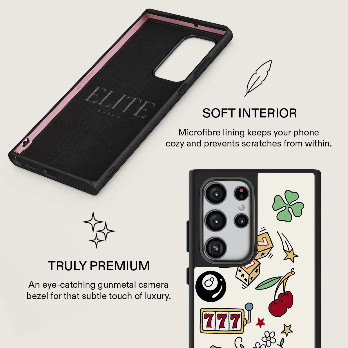 Against the Odds - Samsung Galaxy S23 Ultra Case - Image 17