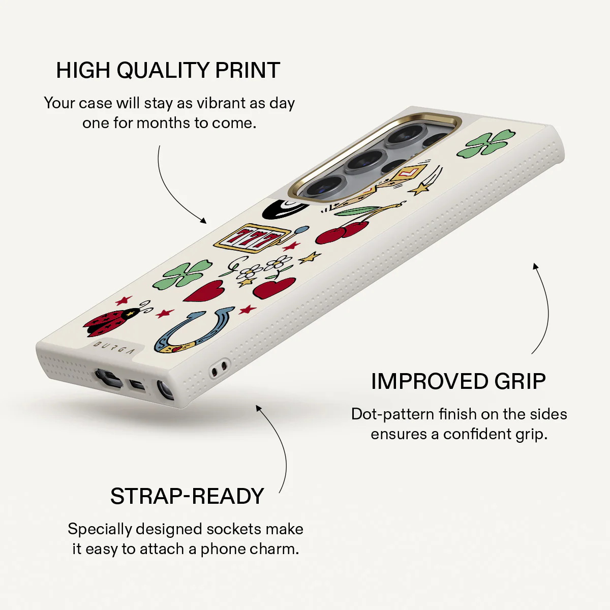 Against the Odds - Samsung Galaxy S23 Ultra Case - Image 23