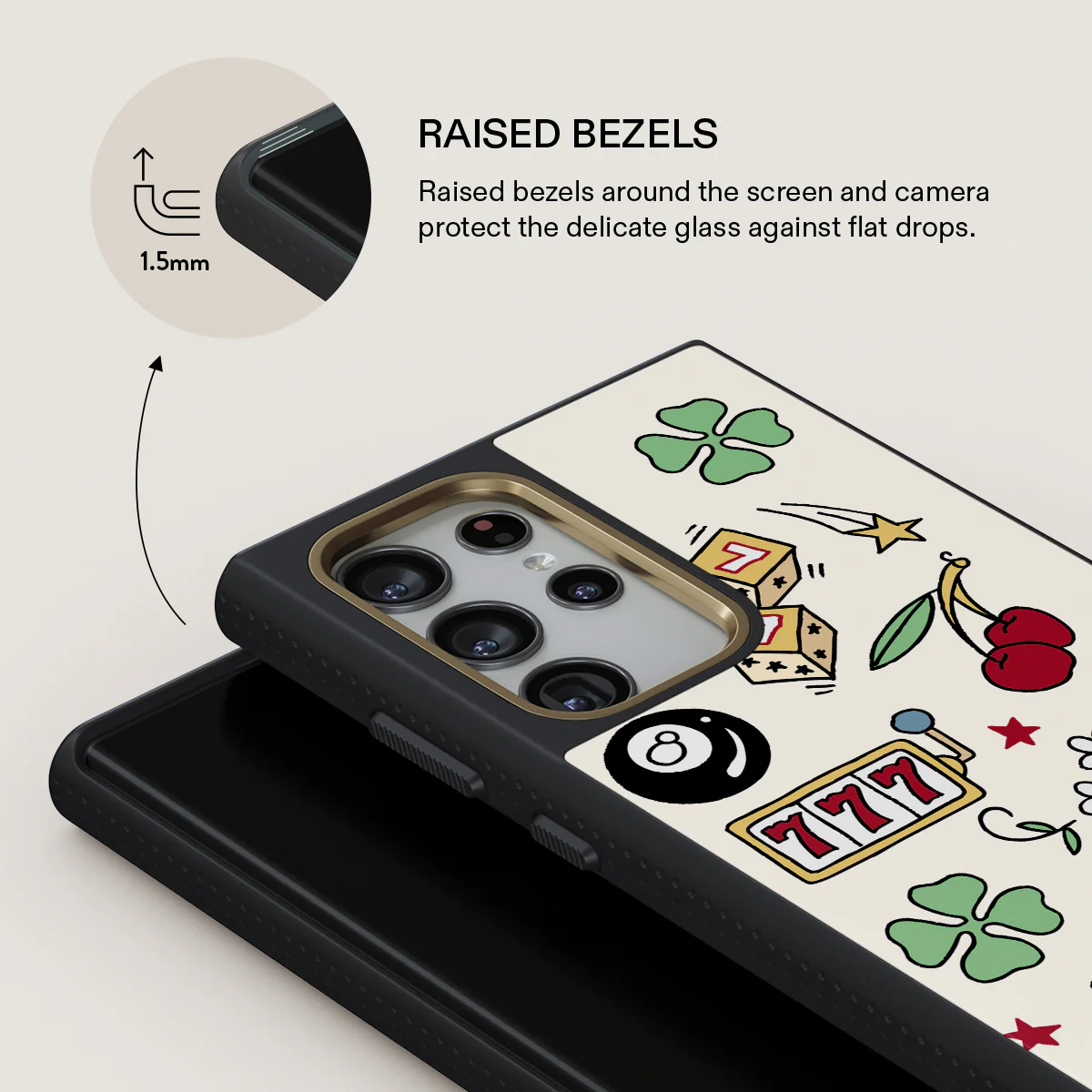 Against the Odds - Samsung Galaxy S23 Ultra Case - Image 8