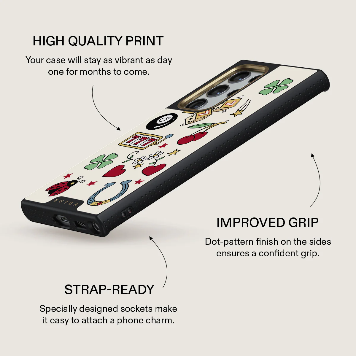 Against the Odds - Samsung Galaxy S23 Ultra Case - Image 9