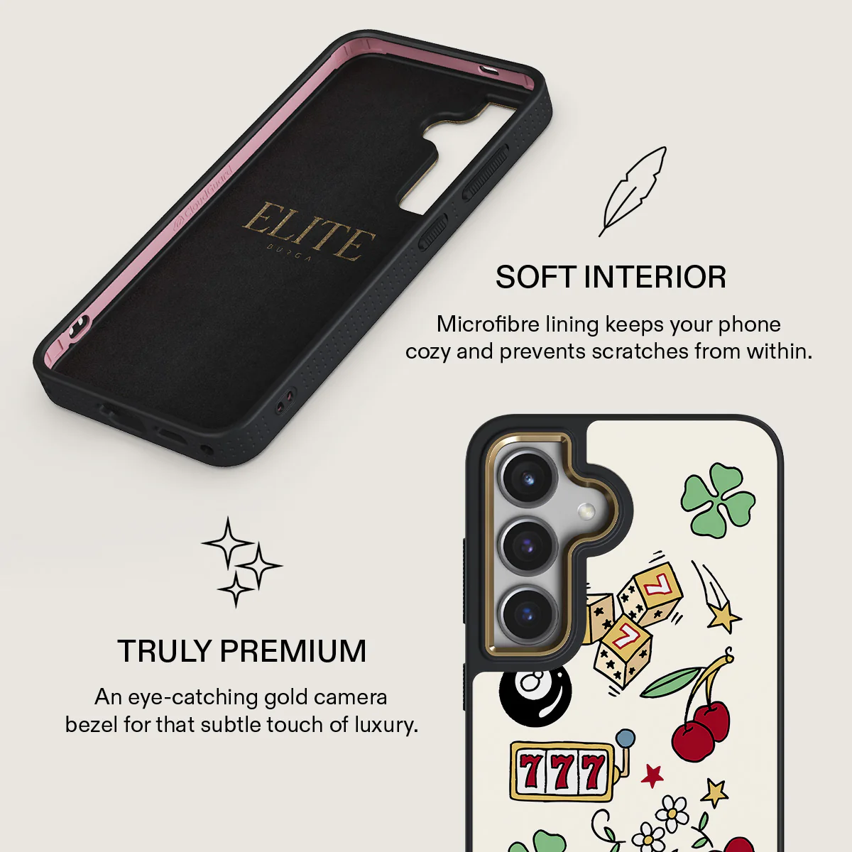 Against the Odds - Samsung Galaxy S24 Case - Image 10