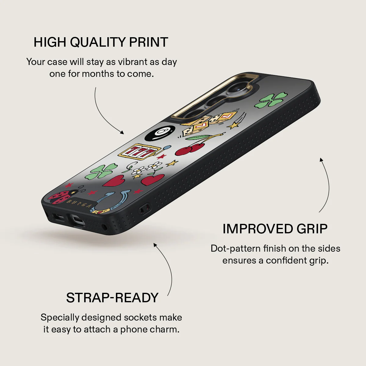Against the Odds - Samsung Galaxy S24 Case - Image 31