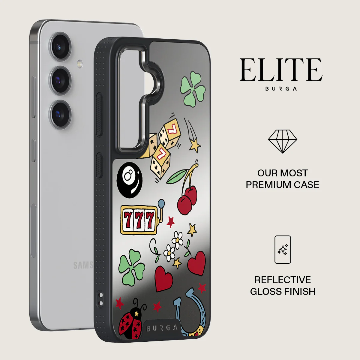 Against the Odds - Samsung Galaxy S24 Case - Image 35