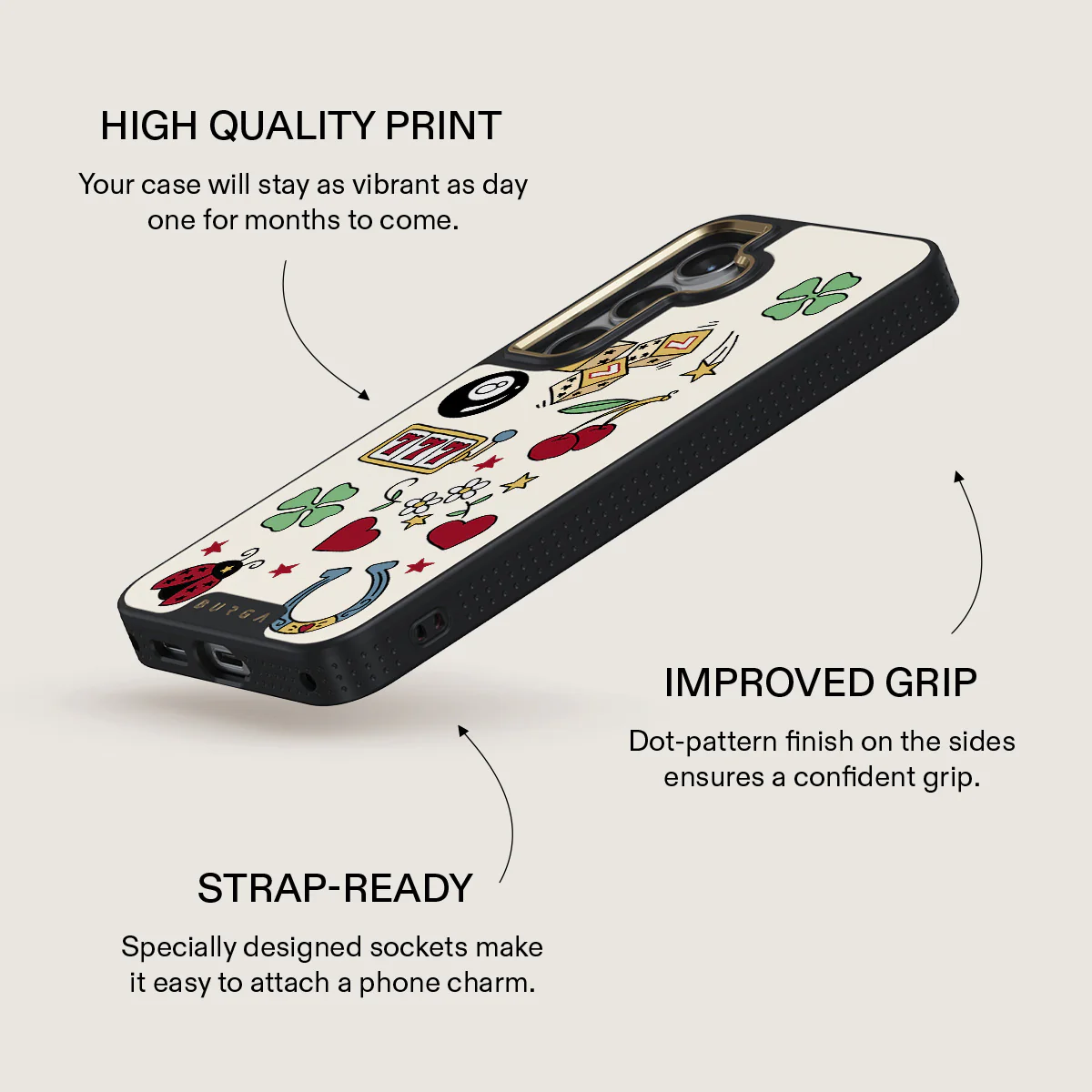 Against the Odds - Samsung Galaxy S24 Case - Image 9