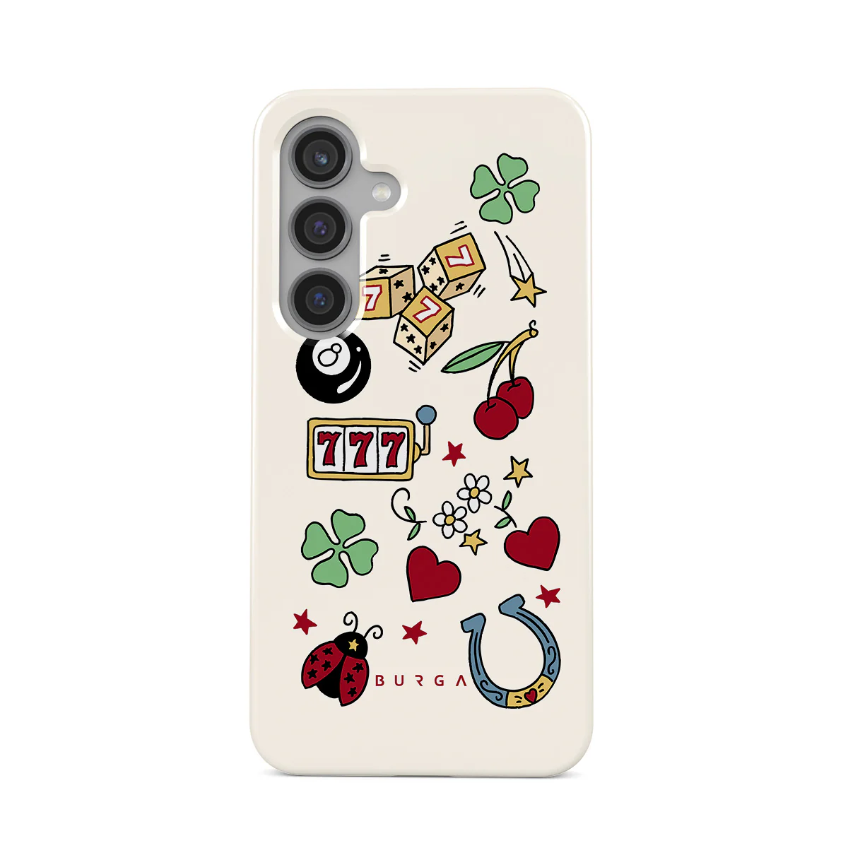 Against the Odds - Samsung Galaxy S24 Plus Case