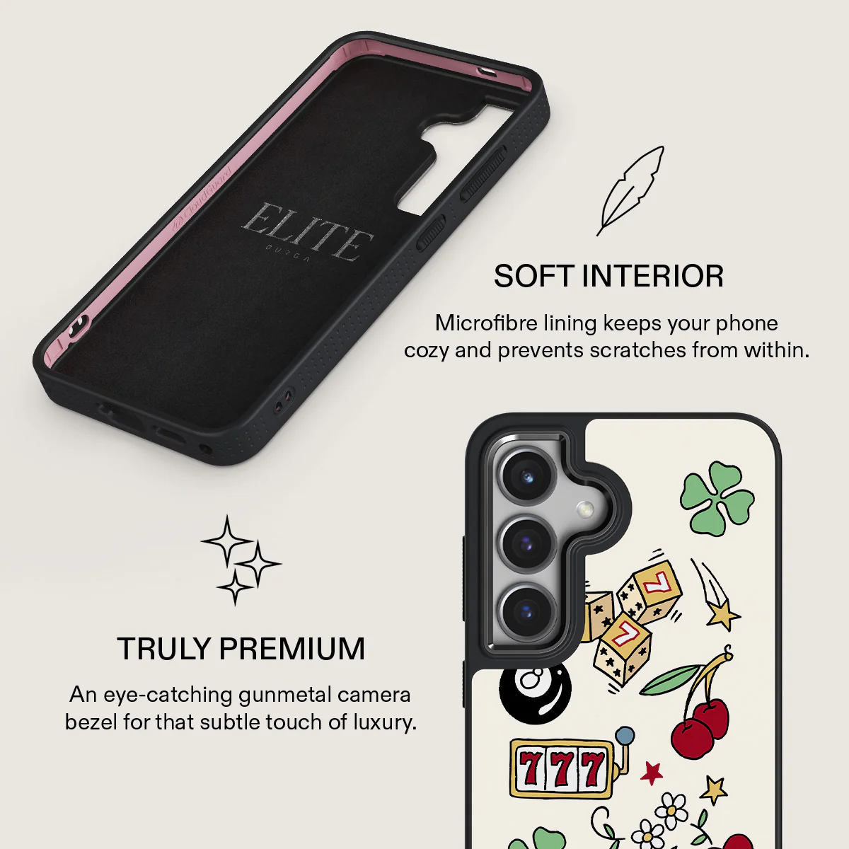 Against the Odds - Samsung Galaxy S24 Plus Case - Image 17