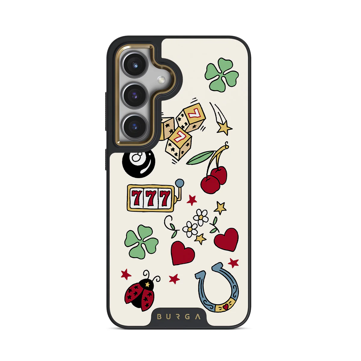 Against the Odds - Samsung Galaxy S24 Plus Case - Image 5