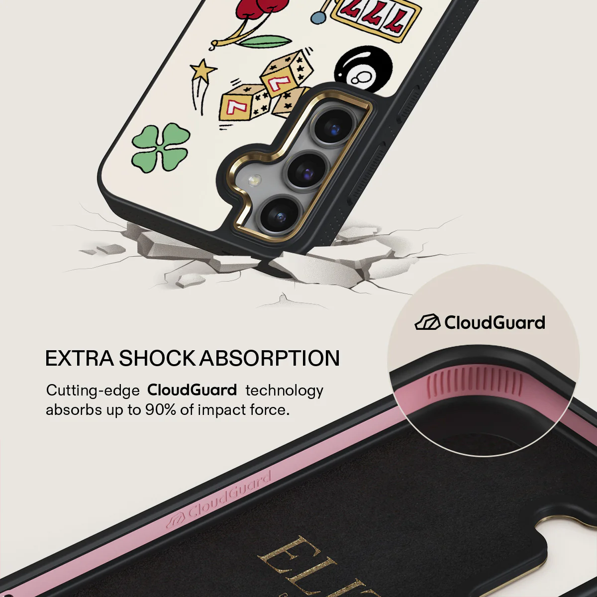 Against the Odds - Samsung Galaxy S24 Plus Case - Image 7