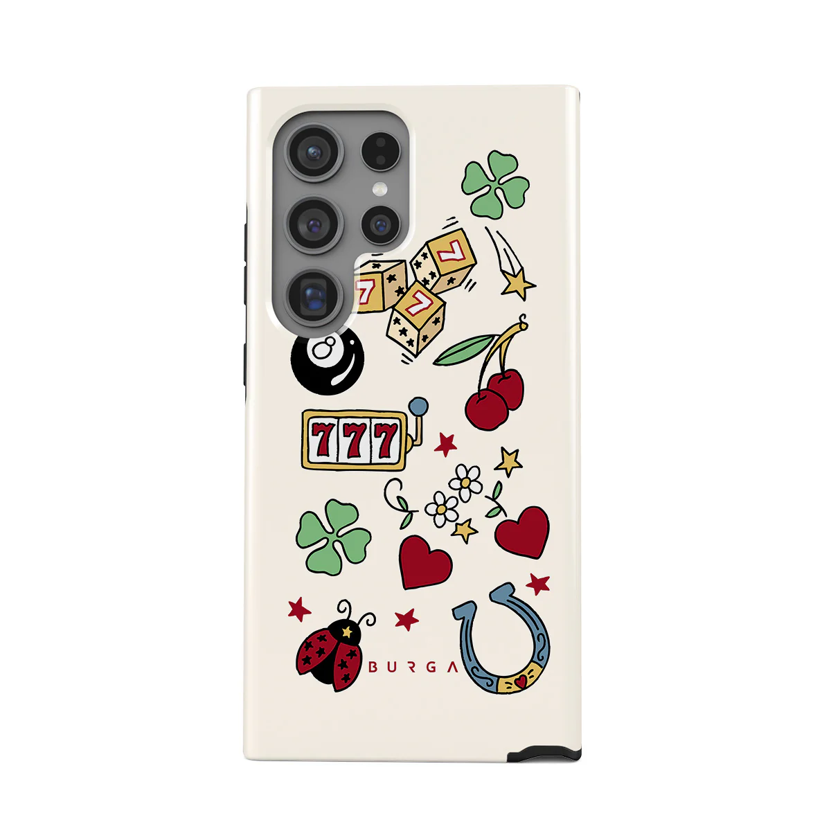 Against the Odds - Samsung Galaxy S24 Ultra Case