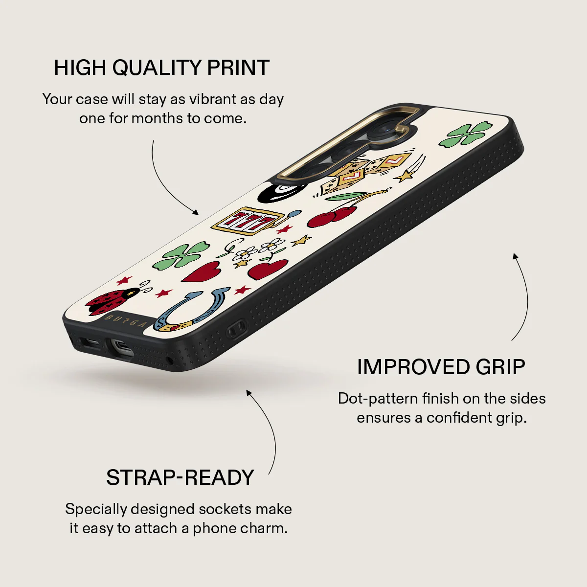 Against the Odds - Samsung Galaxy S25 Case - Image 9