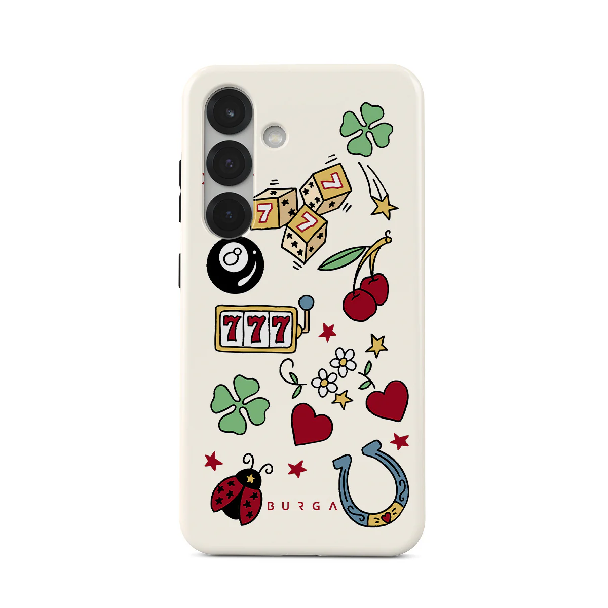 Against the Odds - Samsung Galaxy S25 Plus Case