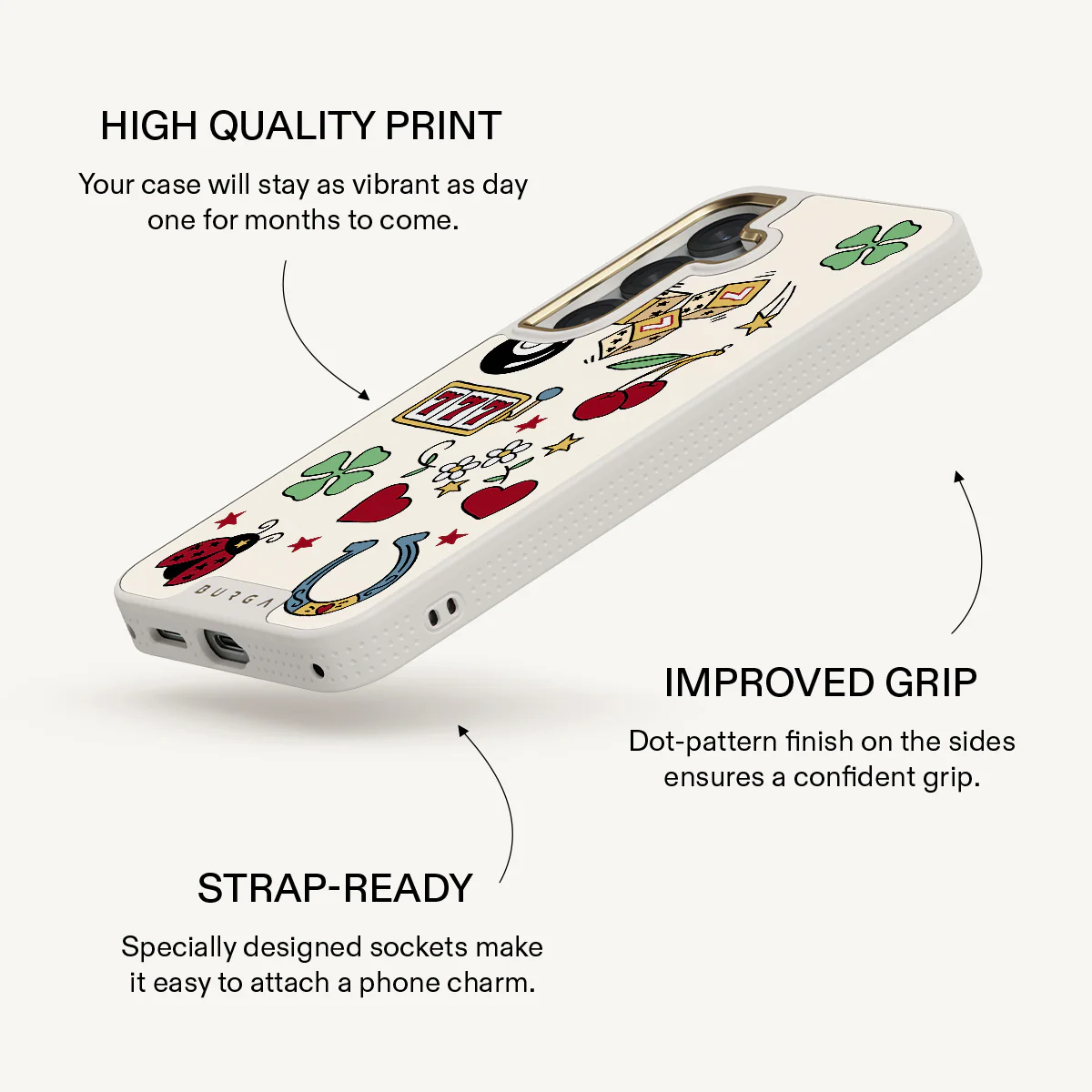 Against the Odds - Samsung Galaxy S25 Plus Case - Image 23