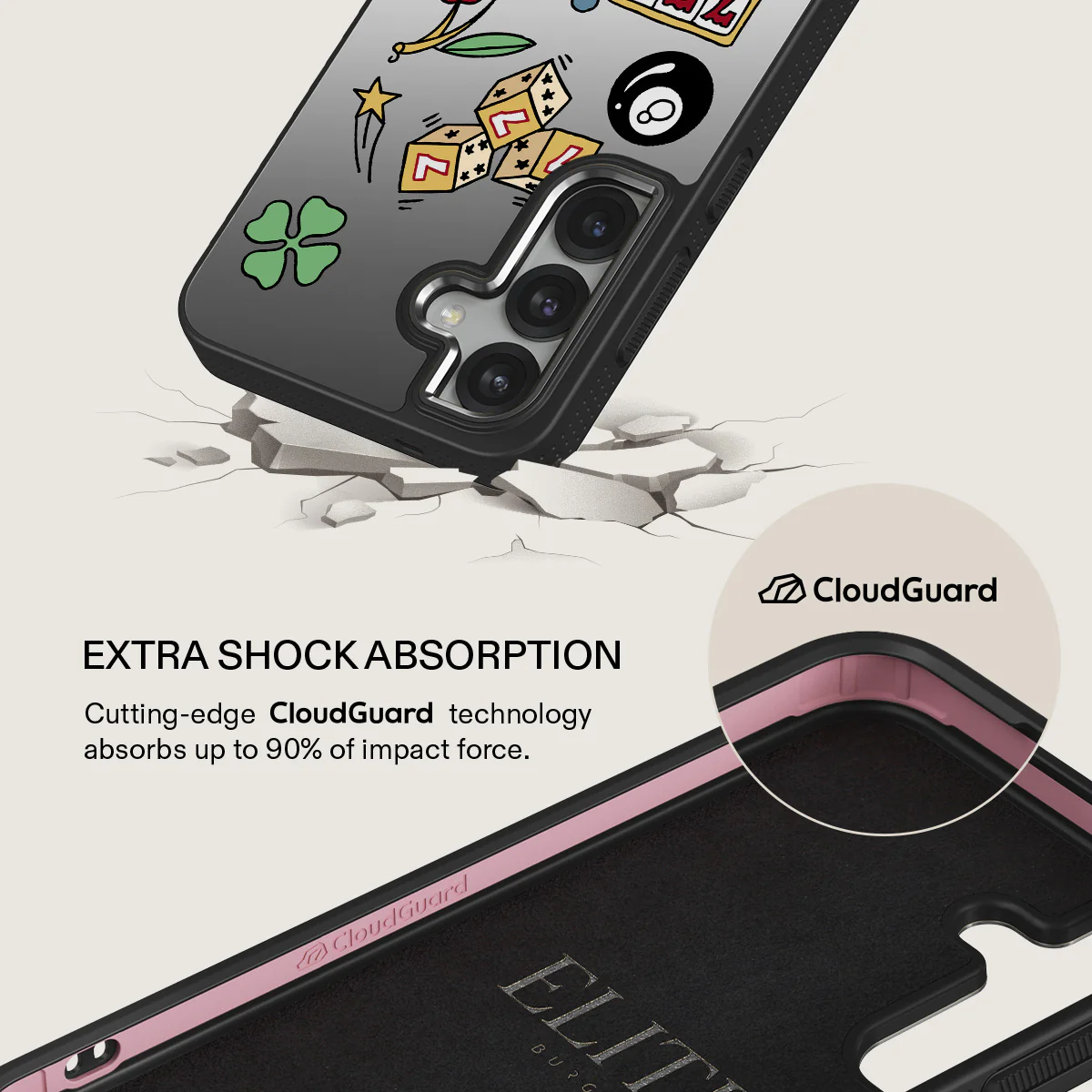 Against the Odds - Samsung Galaxy S25 Plus Case - Image 36