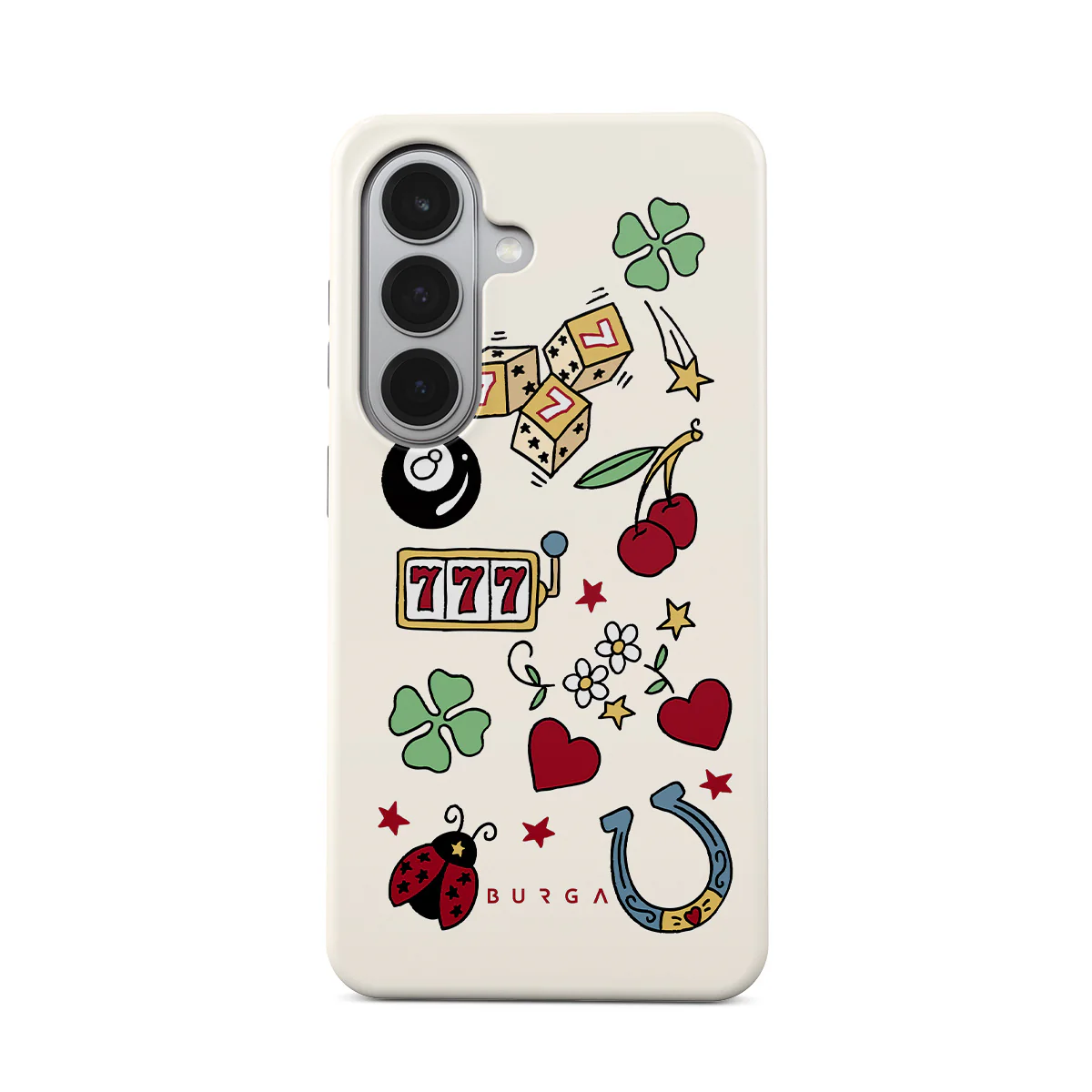 Against the Odds - Samsung Galaxy S26 Case