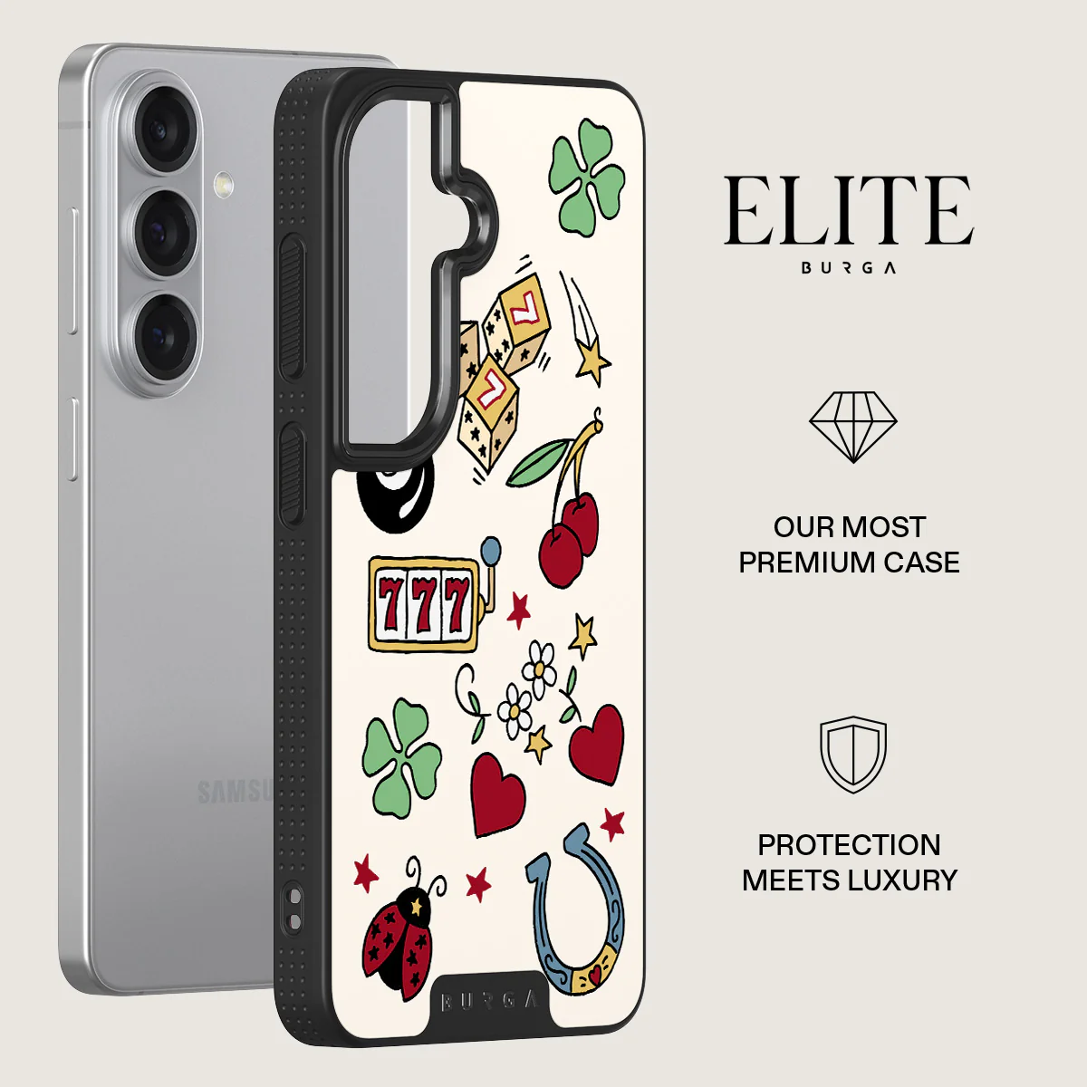 Against the Odds - Samsung Galaxy S26 Case - Image 13