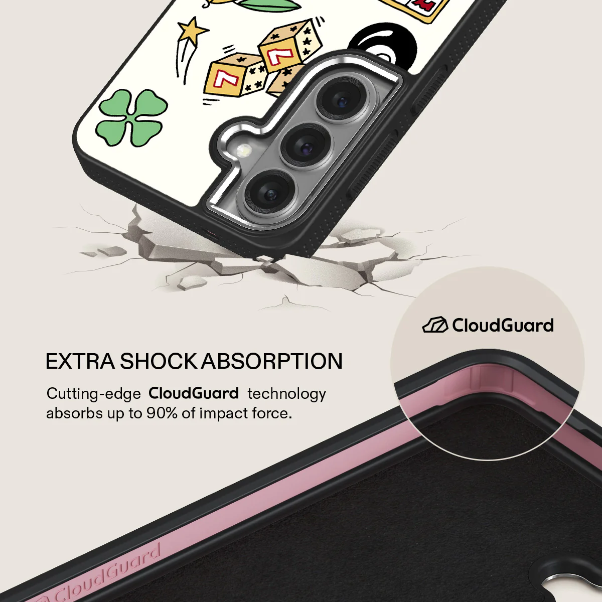 Against the Odds - Samsung Galaxy S26 Case - Image 21