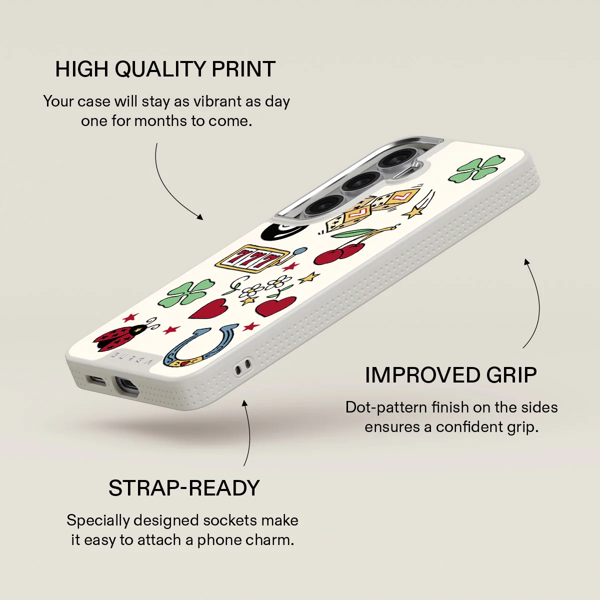 Against the Odds - Samsung Galaxy S26 Case - Image 37