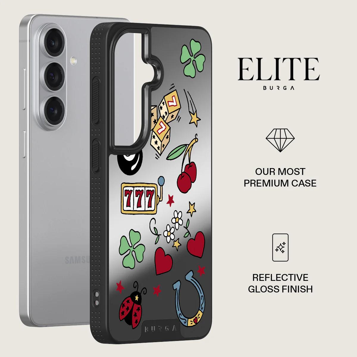 Against the Odds - Samsung Galaxy S26 Case - Image 49