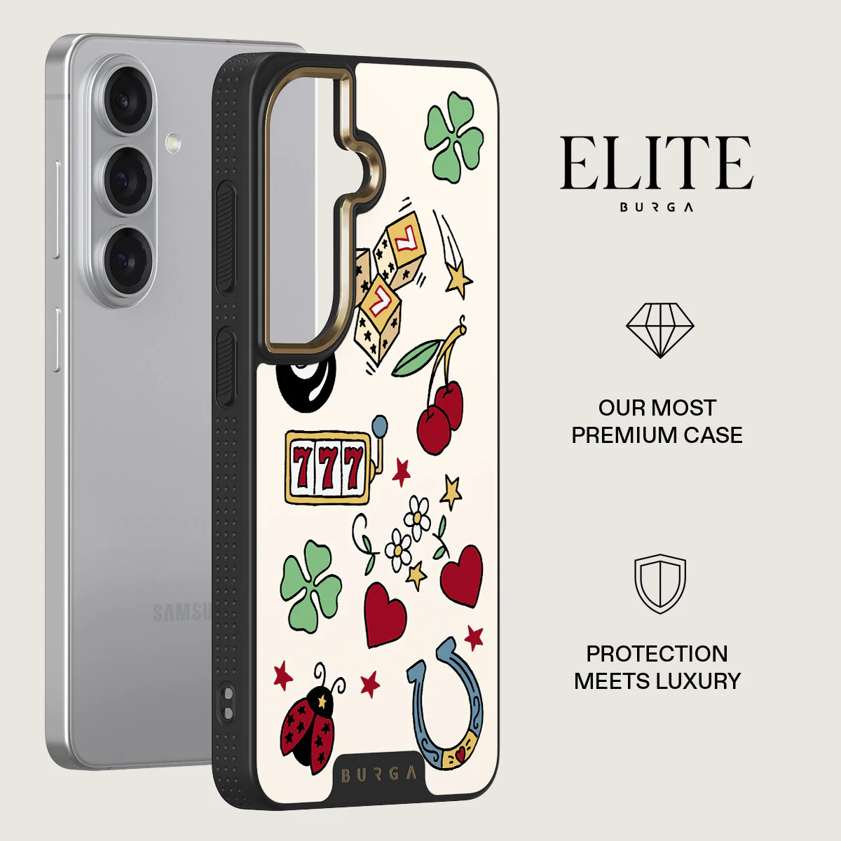 Against the Odds - Samsung Galaxy S26 Case - Image 6