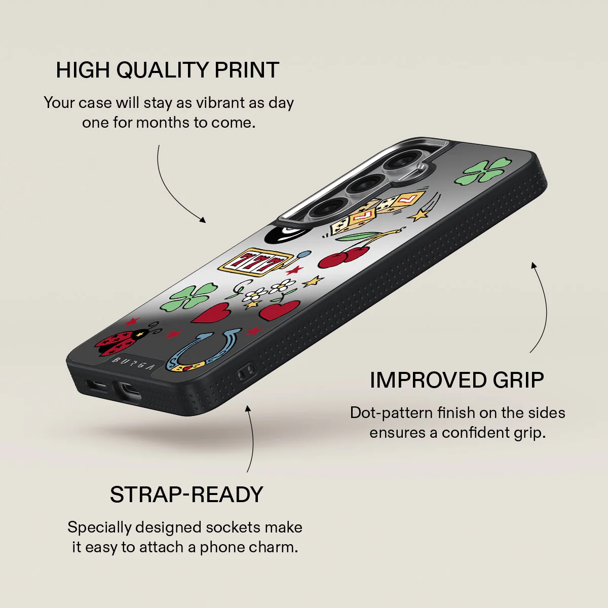 Against the Odds - Samsung Galaxy S26 Case - Image 61