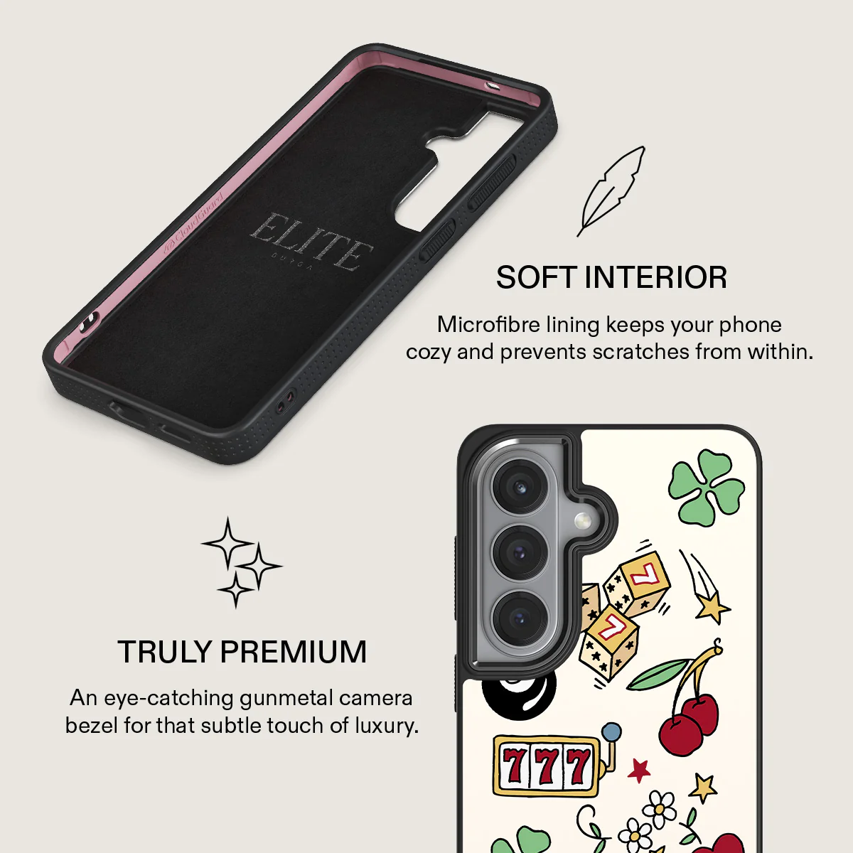 Against the Odds - Samsung Galaxy S26 Plus Case - Image 17