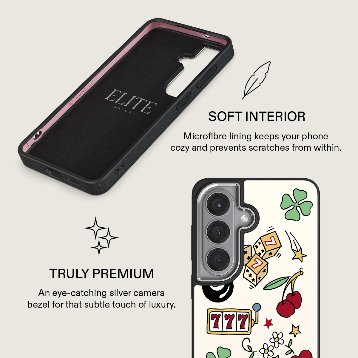 Against the Odds - Samsung Galaxy S26 Plus Case - Image 24