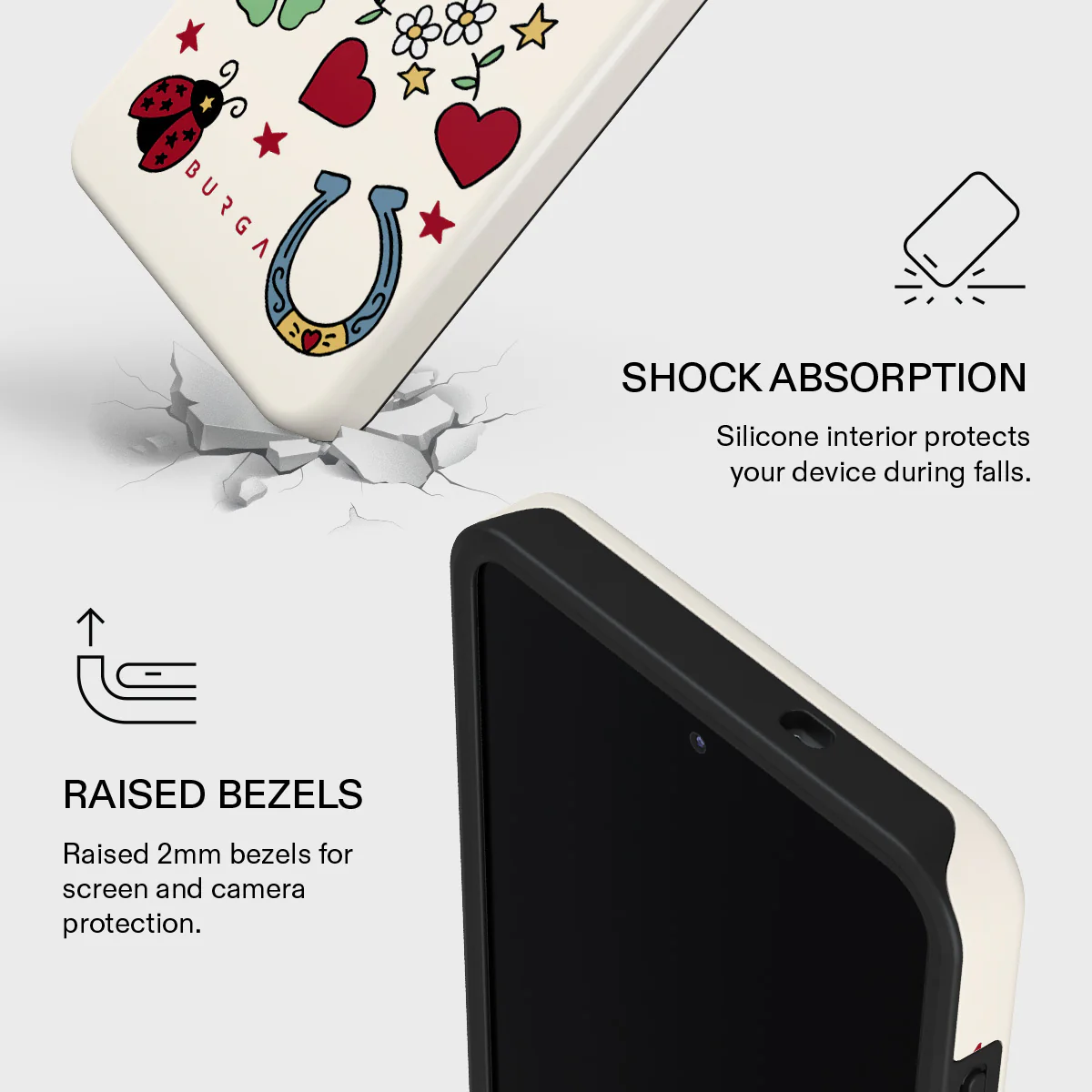 Against the Odds - Samsung Galaxy S26 Plus Case - Image 4