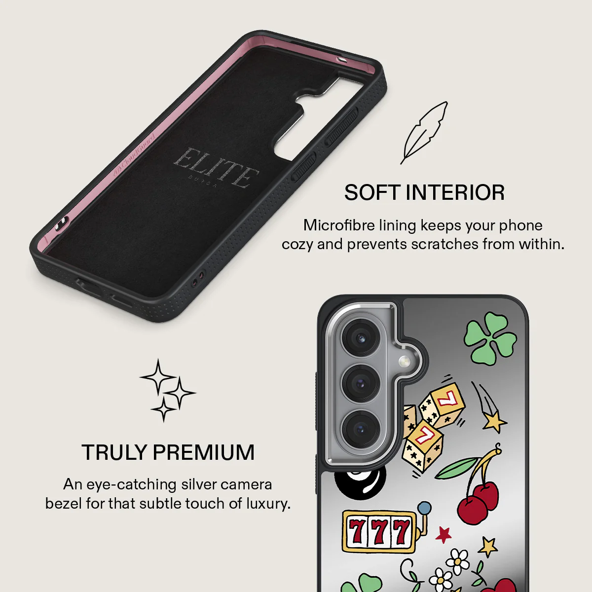 Against the Odds - Samsung Galaxy S26 Plus Case - Image 62