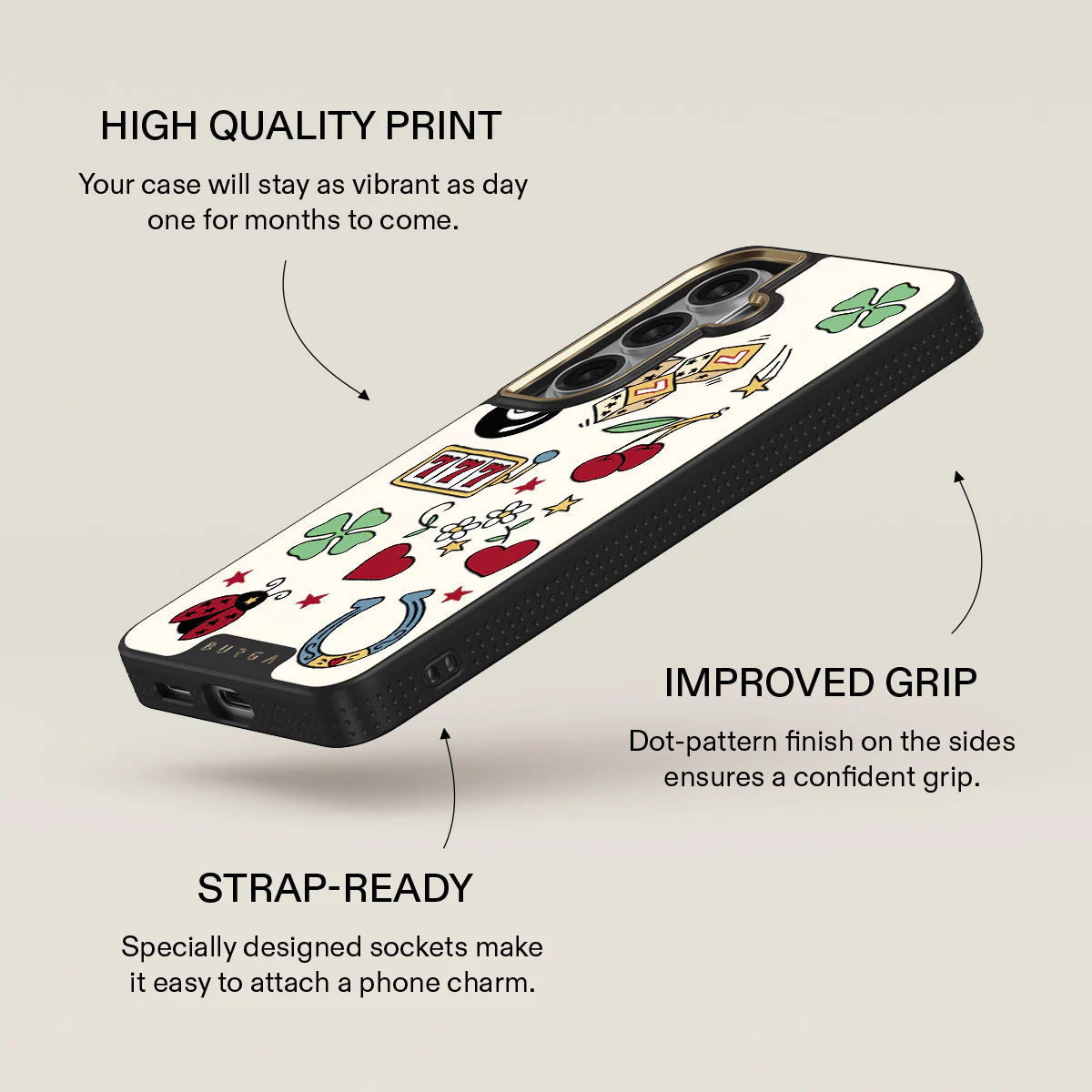Against the Odds - Samsung Galaxy S26 Plus Case - Image 9