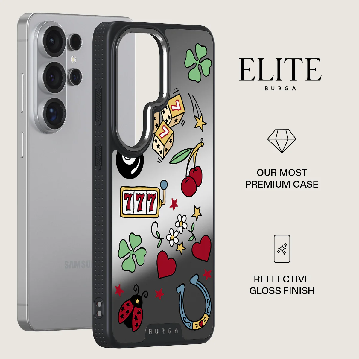 Against the Odds - Samsung Galaxy S26 Ultra Case - Image 57